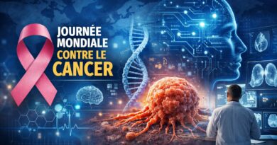 Journee mondiale contre le cancer