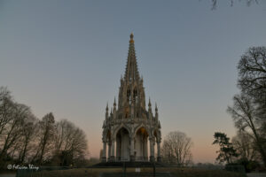 Le gardien gothique de la dynastie belge