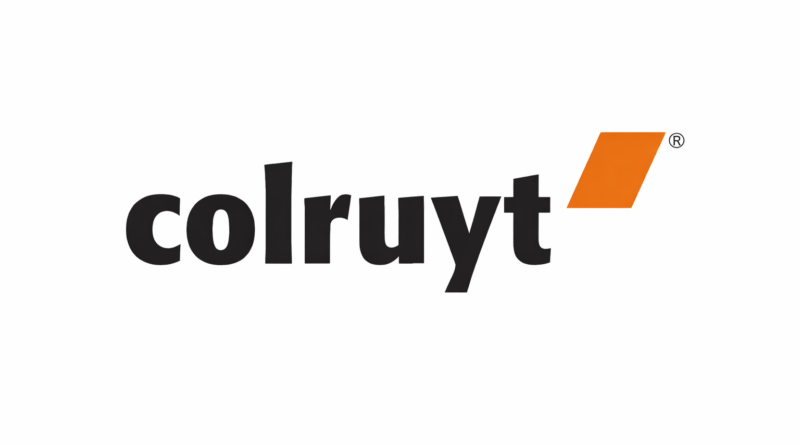 Logo simple de Colruyt