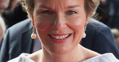 MJK54509 Mathilde of Belgium Frankfurt Book Fair 2017 cropped