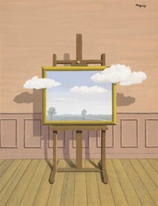 Au “KMSKA”, jusqu’au 22 Février : “Magritte. La Ligne de Vie”