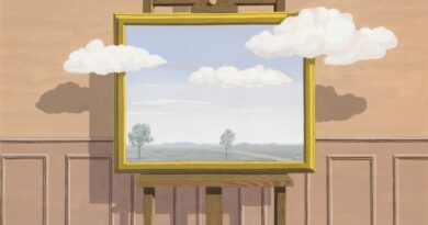 Magritte 5 Nuages