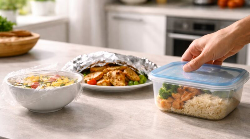 Methodes de conservation des aliments