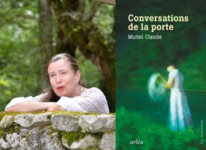 Muriel Claude, écrivaine et photographe, présente son cinquième livre chez Tropismes