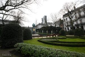 Petit Sablon : joyau néo-renaissance et symbole de Bruxelles