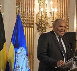 Nouveau Gouvernement régional exauçant les Voeux du Président du Parlement bruxellois