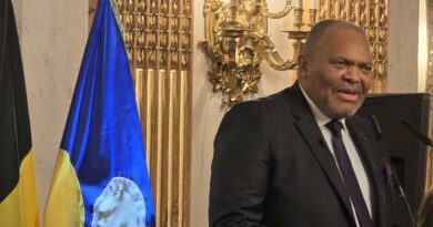 Parlement 2 President