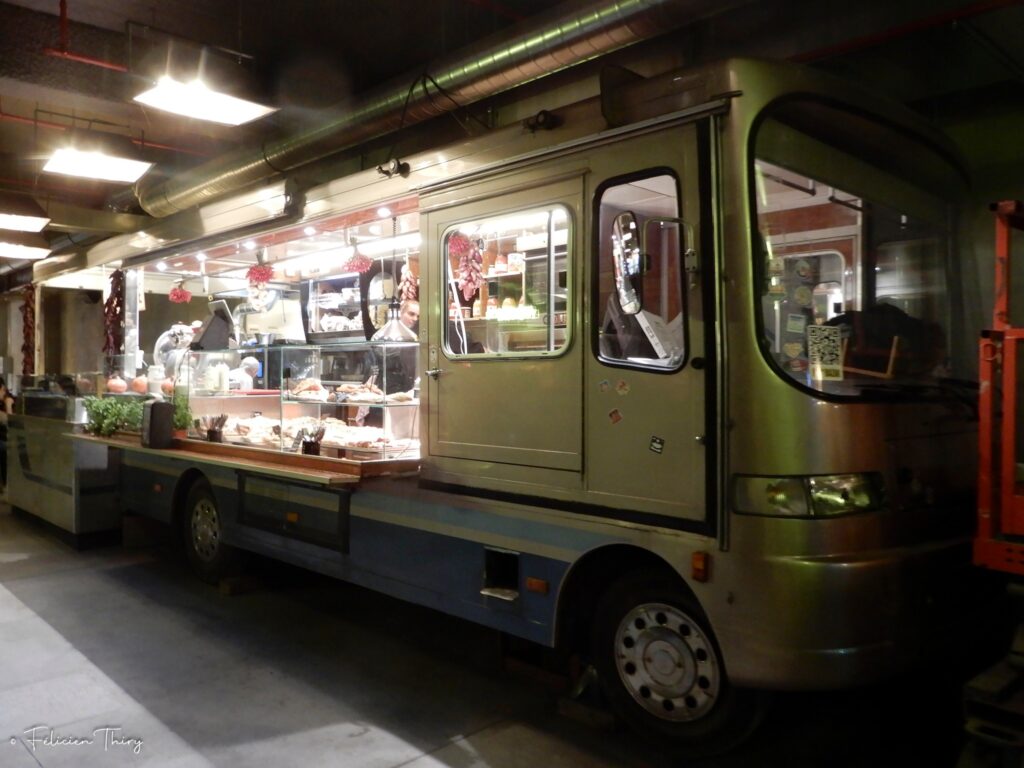 Ratz, un voyage culinaire