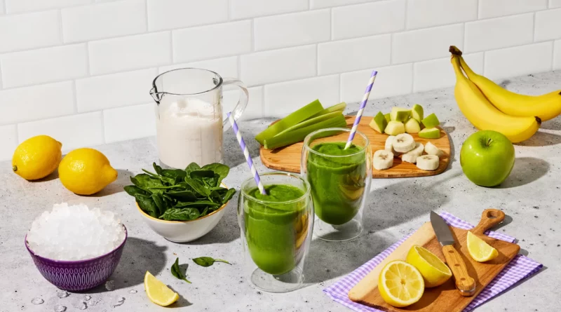 Retrouver lequilibre avec une cure detox