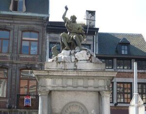 Liège Fontaine Saint-Jean-Baptiste : Le trésor caché