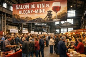 Salon du Vin de Blegny-Mine 2026 : dégustations, vignerons et terroirs d’exception en Belgique