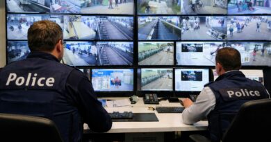 Surveillance en temps reel pour la police