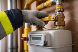 Coupure de gaz exceptionnelle à Mons : 12.000 foyers plongés dans le froid en plein hiver