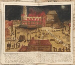 L’Unesco reconnaît les Acta Sanctorum et leurs archives conservées par les Bollandistes et à la Bibliothèque Royale de Belgique