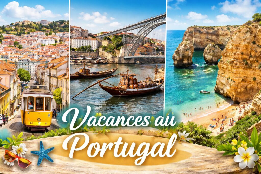 Vacances incontournables au Portugal