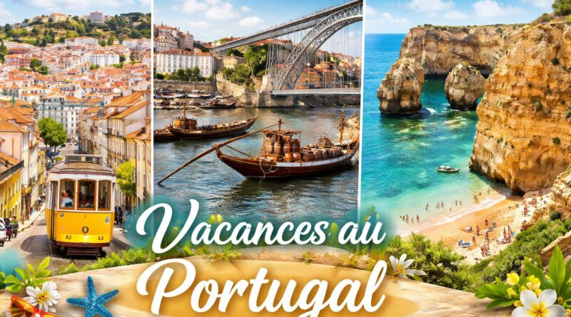 Vacances incontournables au Portugal
