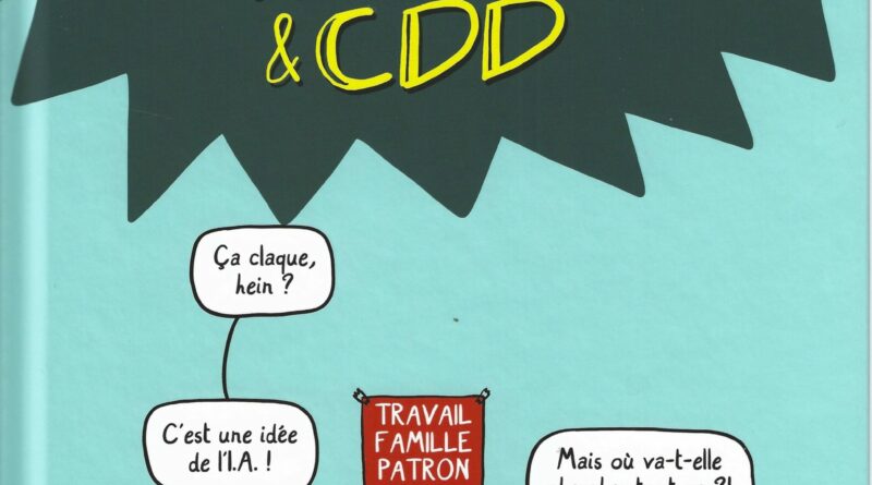 Amour facisme delcourt pataques 5