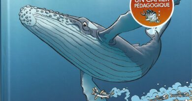 Animaux marins bamboo