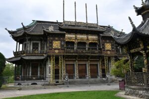 Le Pavillon Chinois de Laeken : joyau exotique et trésor caché de Bruxelles