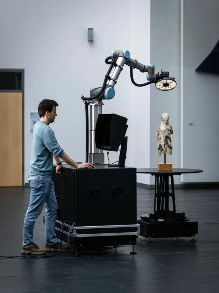 Coulisses 3D musee art et hiostoire