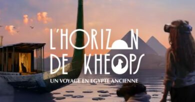 Expo egypte ancienne a TT