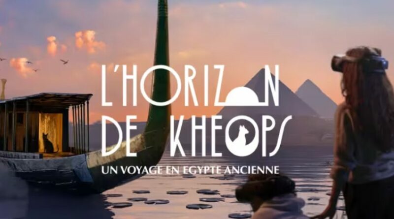 Expo egypte ancienne a TT