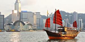 Hong Kong Puissance Asiatique Absolue