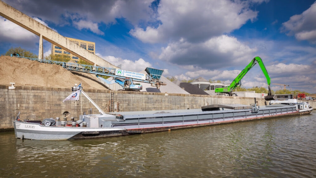 La crise économique qui frappe la Belgique handicape aussi le Port de Bruxelles