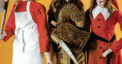 Le lion des flandres au theatre de toone