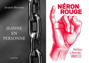 Lecture : Jacques Richard et Stefan Liberski vous parleront de leurs passions