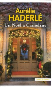 Un Noël à Caméline. Roman Aurélie Haderlé