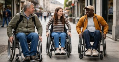 Raversee dintersection a Bruxelles