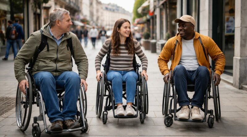 Raversee dintersection a Bruxelles