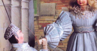 Romeo et juliette chez toone