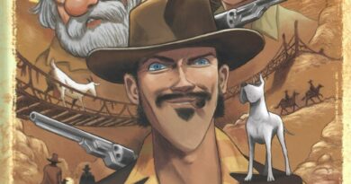 Son of a gun grand angle