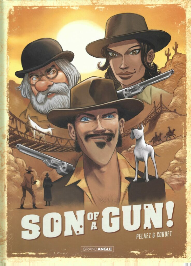 Son of a gun grand angle