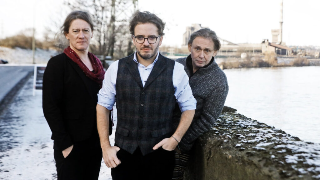 Trio dupont et son jazz metisse