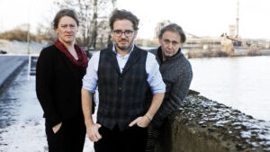 Le Trio Johan Dupont et son jazz métissé au Centre culturel d’Etterbeek