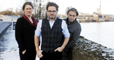 Trio dupont et son jazz metisse