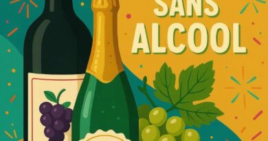 Vin sans alcool