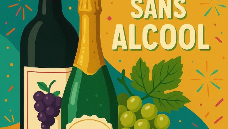 Le vin désalcoolisé : alternative tendance ou vrai plaisir dans le verre ?