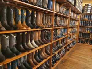 « Le célèbre magasin Western quitte Bruxelles »