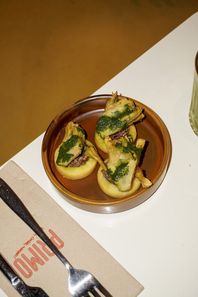 Restauration : Suivez le « Giro d’Italia » chez PRIMO à Ixelles