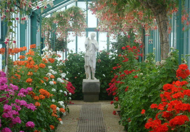 1 Serres de Laeken