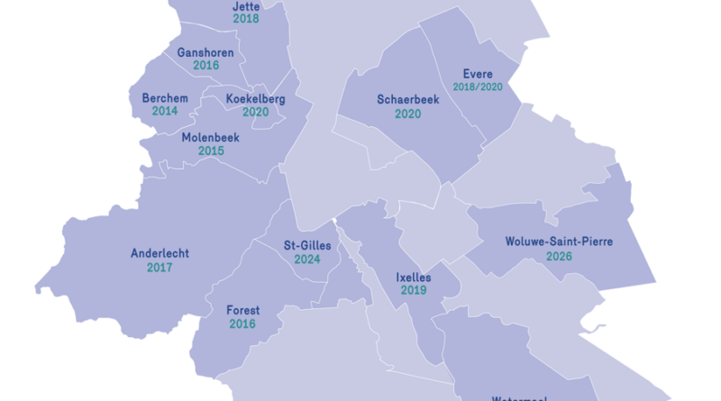 1 WSP parkings bussels