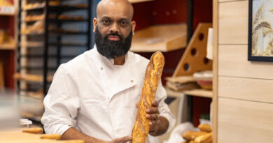 1 baguette a Paris