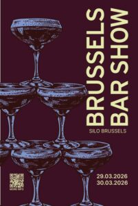 Rendez-vous au Brussels Bar Show 2026