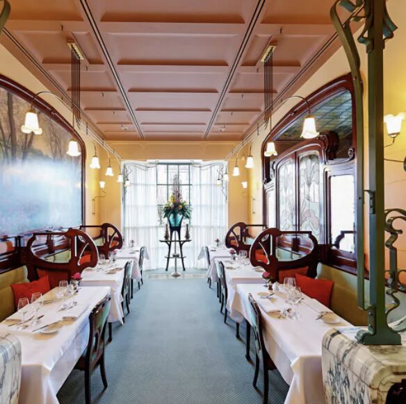 L’Union des grands crus de Bordeaux dans 3 restaurants bruxellois