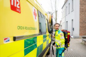 Tout savoir sur l’action de la Croix-Rouge au travers du 112