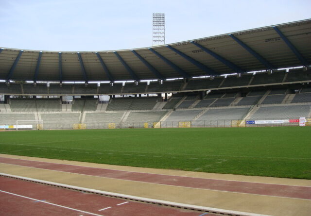 1 saison 2026 stade roi baudouin